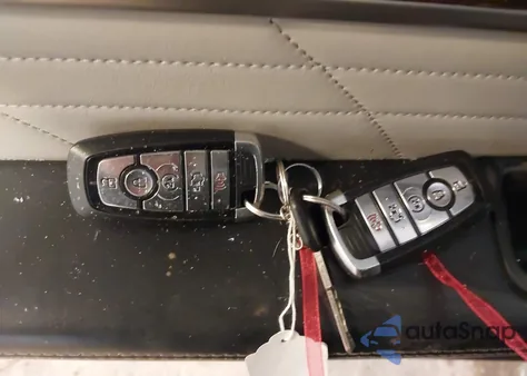 2018 Ford Explorer Platinum from USA, damaged, VIN 1FM5K8HT2JGB55960